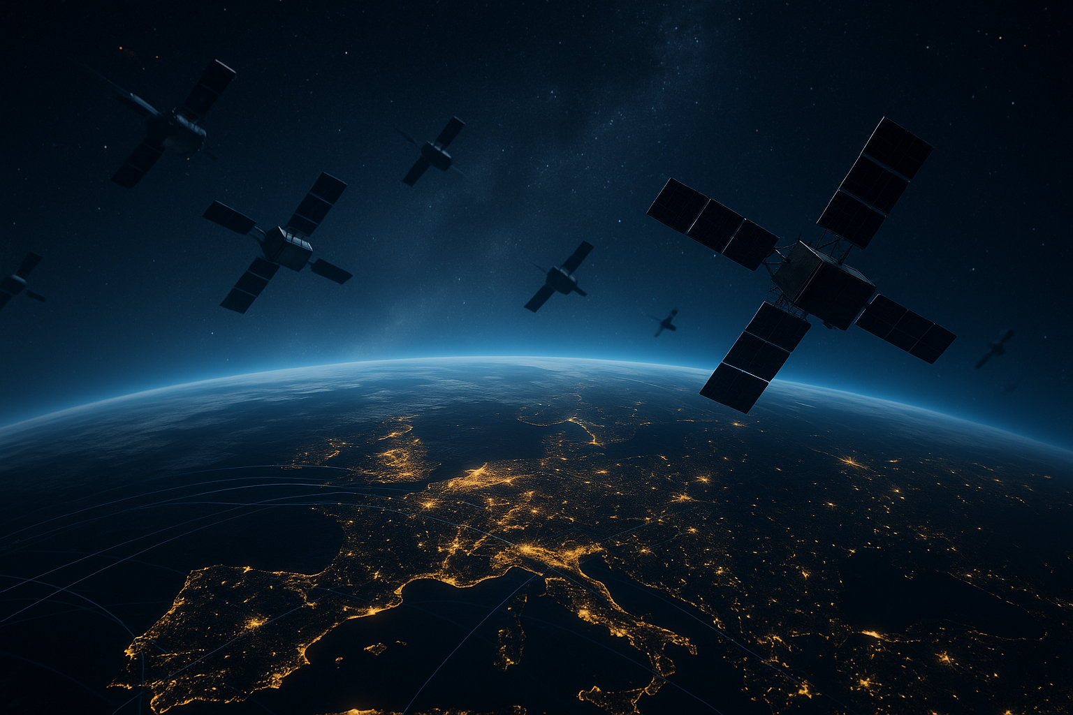 Starlink in blackout: il mondo scopre la sua dipendenza da Musk