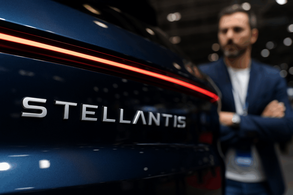Stellantis frena sull’elettrico: l’Europa scopre che il 2035 è un miraggio
