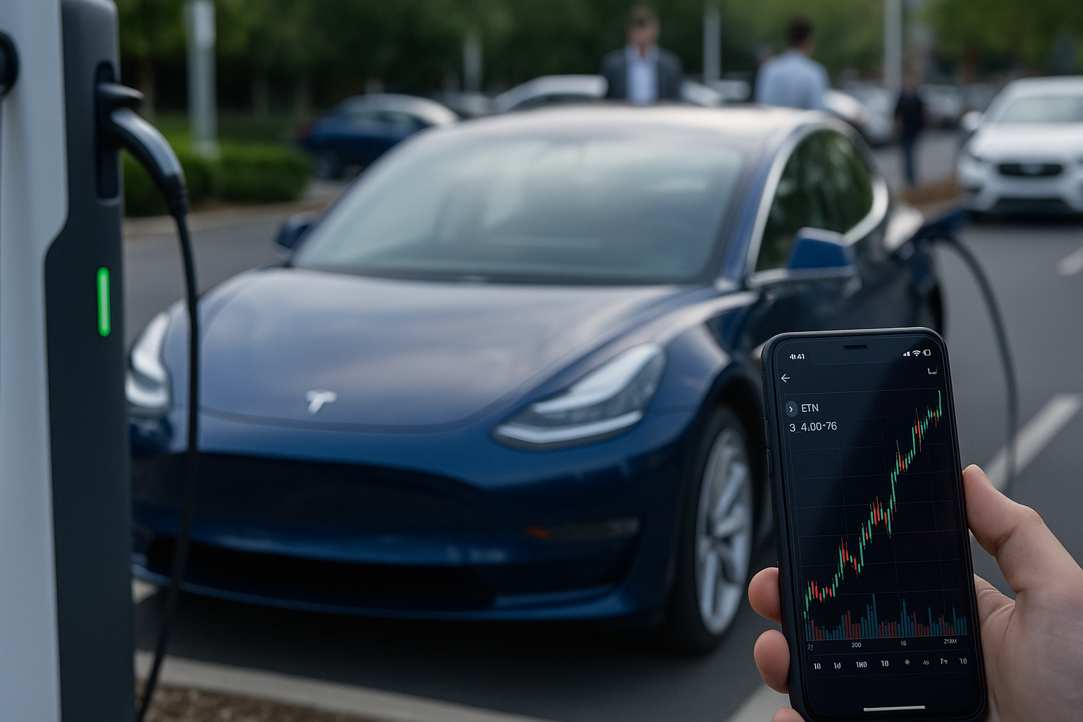 Dal sogno elettrico alla febbre digitale: fuga degli investitori sudcoreani da Tesla