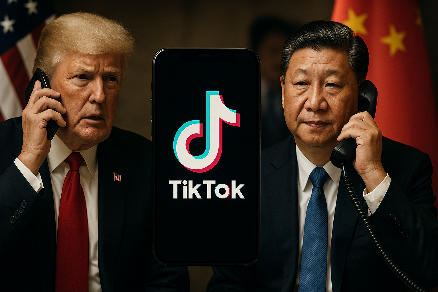 Trump e Xi si risentono: dazi, tecnologia e TikTok al centro dei colloqui