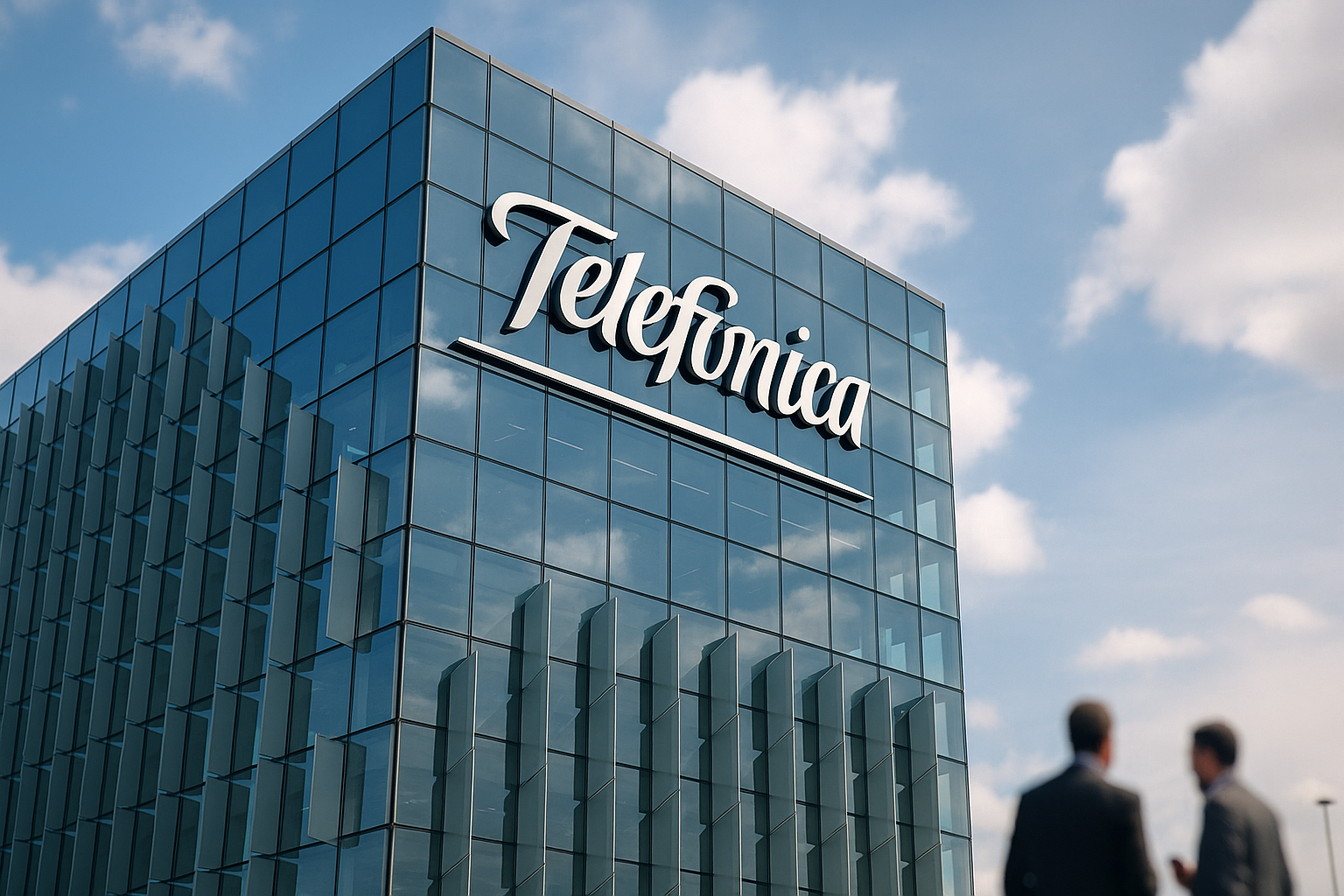 Telefonica scommette sull’Europa: nasce la corsa al “campione” delle telecomunicazioni