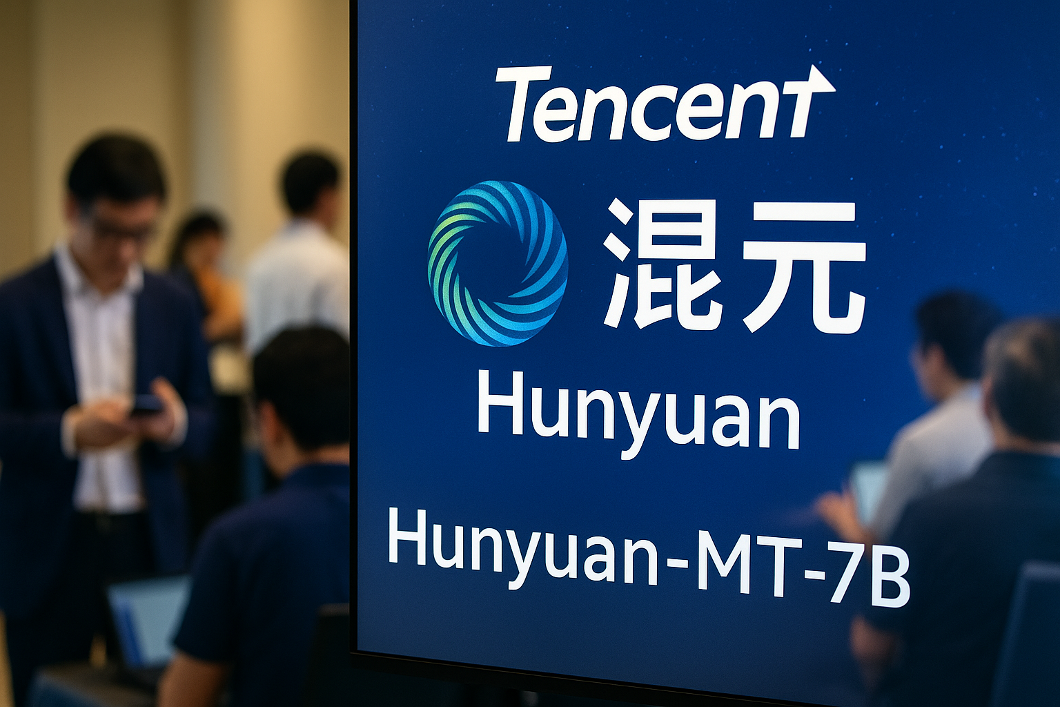 Hunyuan-MT-7B, il colpo di Tencent che umilia i colossi dell’IA occidentale