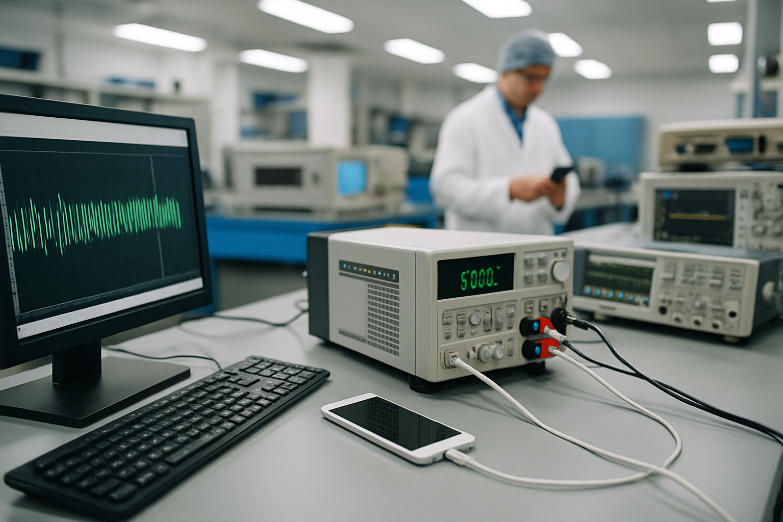 Washington alza il muro: la FCC esclude i laboratori cinesi dai test di sicurezza tecnologica
