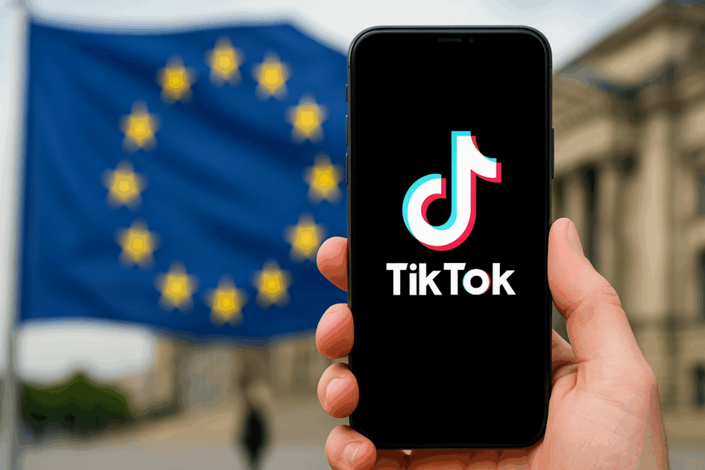 TikTok conquista l’Europa: 200 milioni di utenti e la nuova frontiera del potere digitale