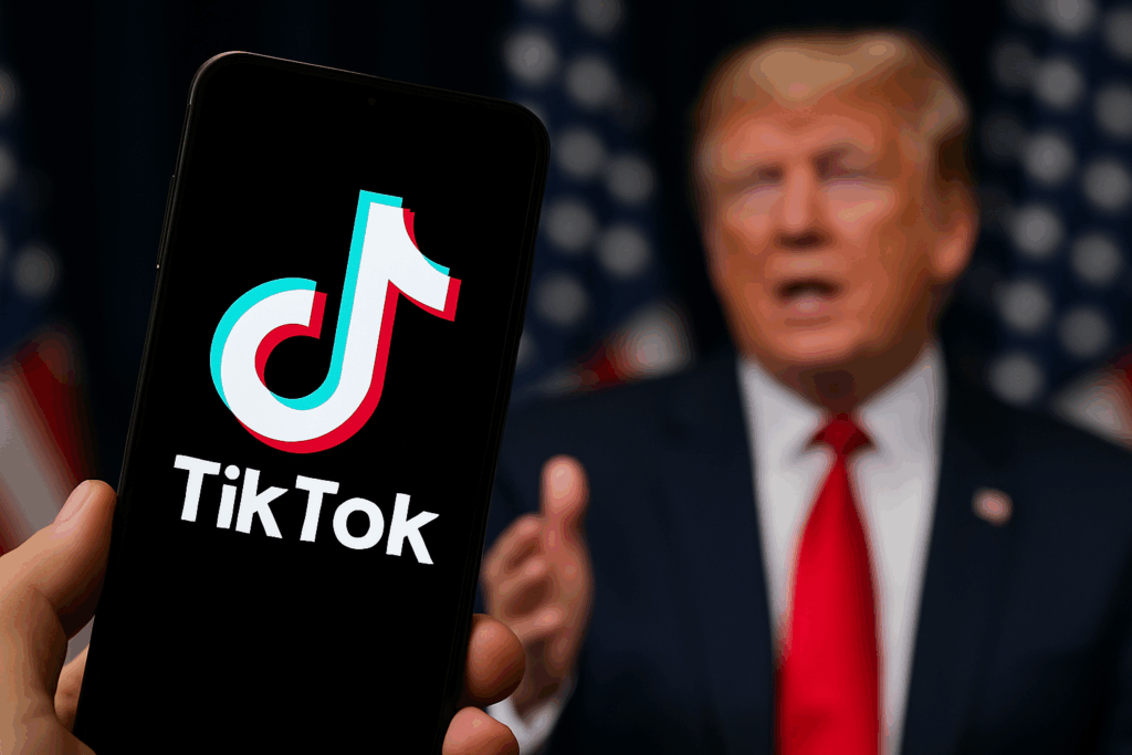 TikTok Made in America: Trump firma l’accordo da 14 miliardi