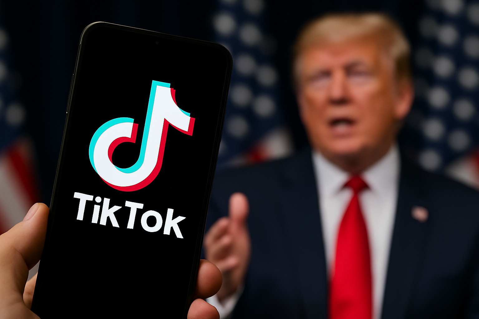 TikTok Made in America: Trump firma l’accordo da 14 miliardi