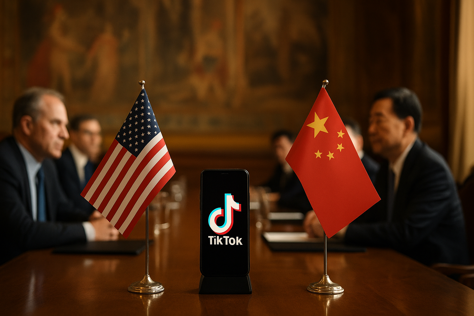 TikTok, Washington e Pechino: molto più di un’app, molto meno di una tregua