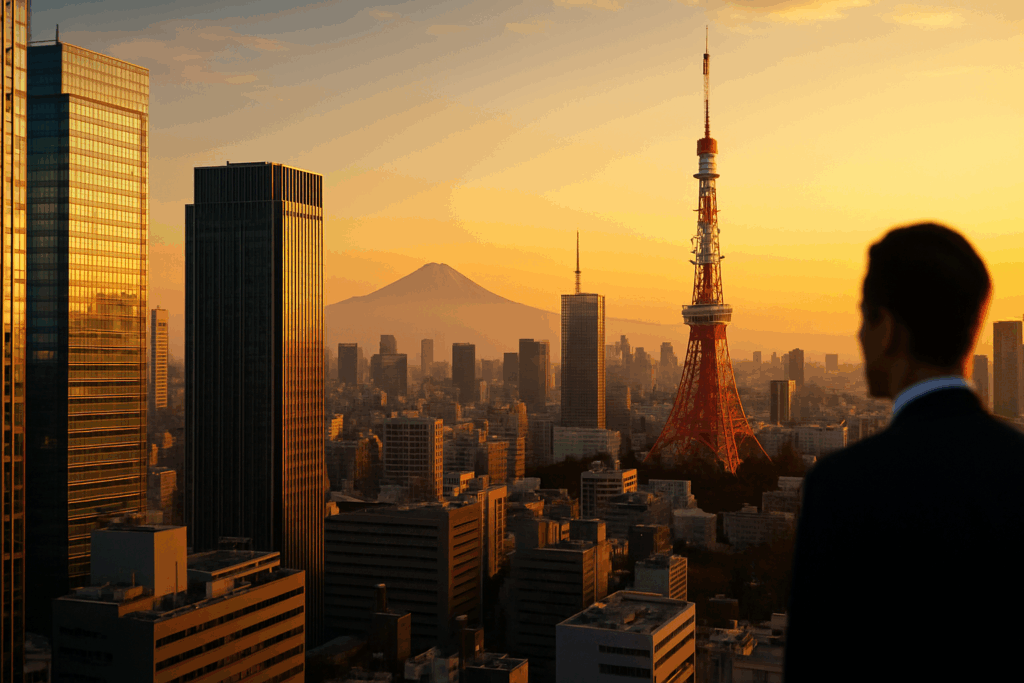 La nuova Manhattan d’Asia: Tokyo riscrive le regole del real estate internazionale