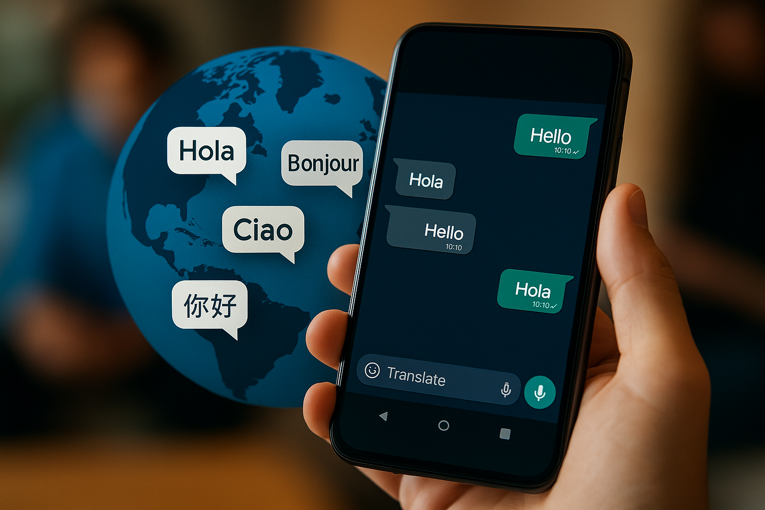 WhatsApp parla tutte le lingue: la nuova frontiera della messaggistica globale