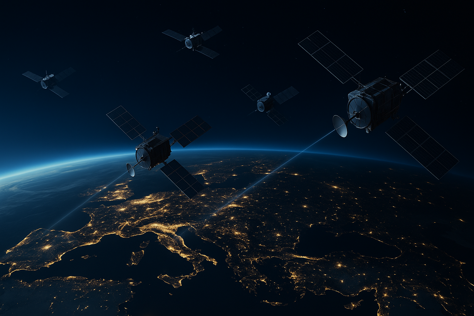 La guerra dei satelliti: l’UE accelera dopo il jamming al jet di von der Leyen
