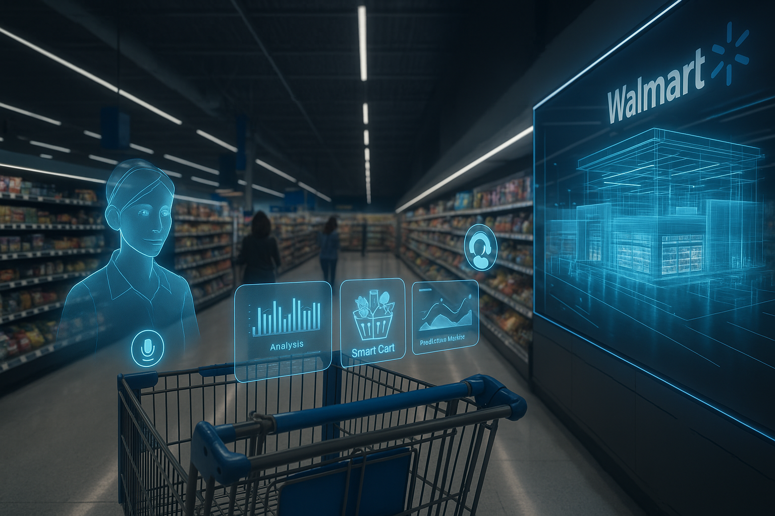 Walmart 4.0: il retail diventa un laboratorio globale di innovazione e potere