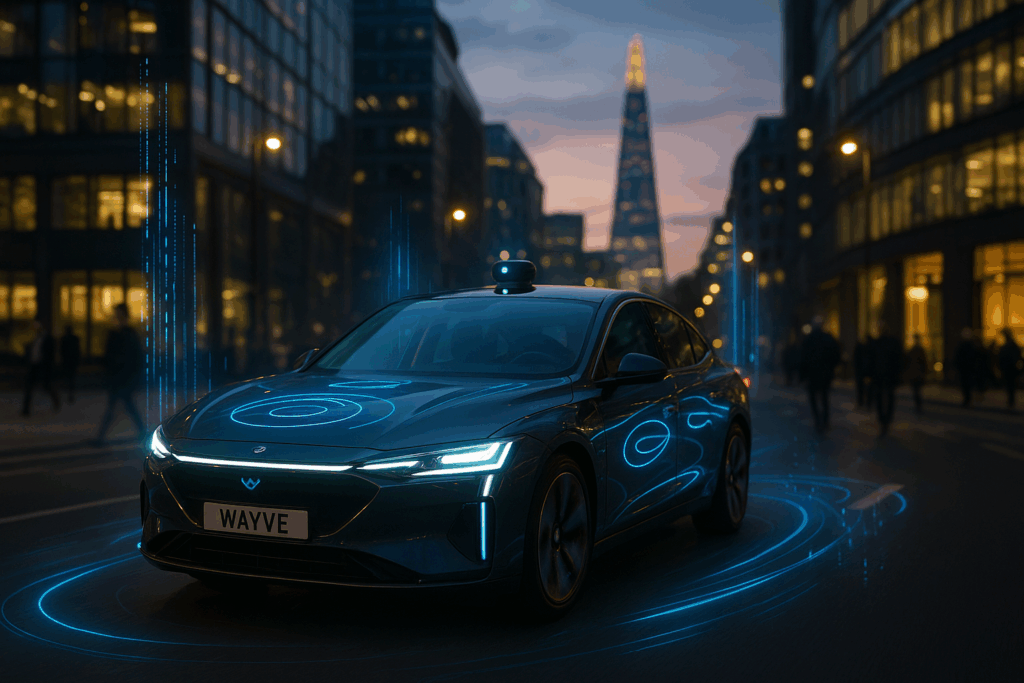 Nvidia scommette mezzo miliardo sulla guida autonoma made in Britain