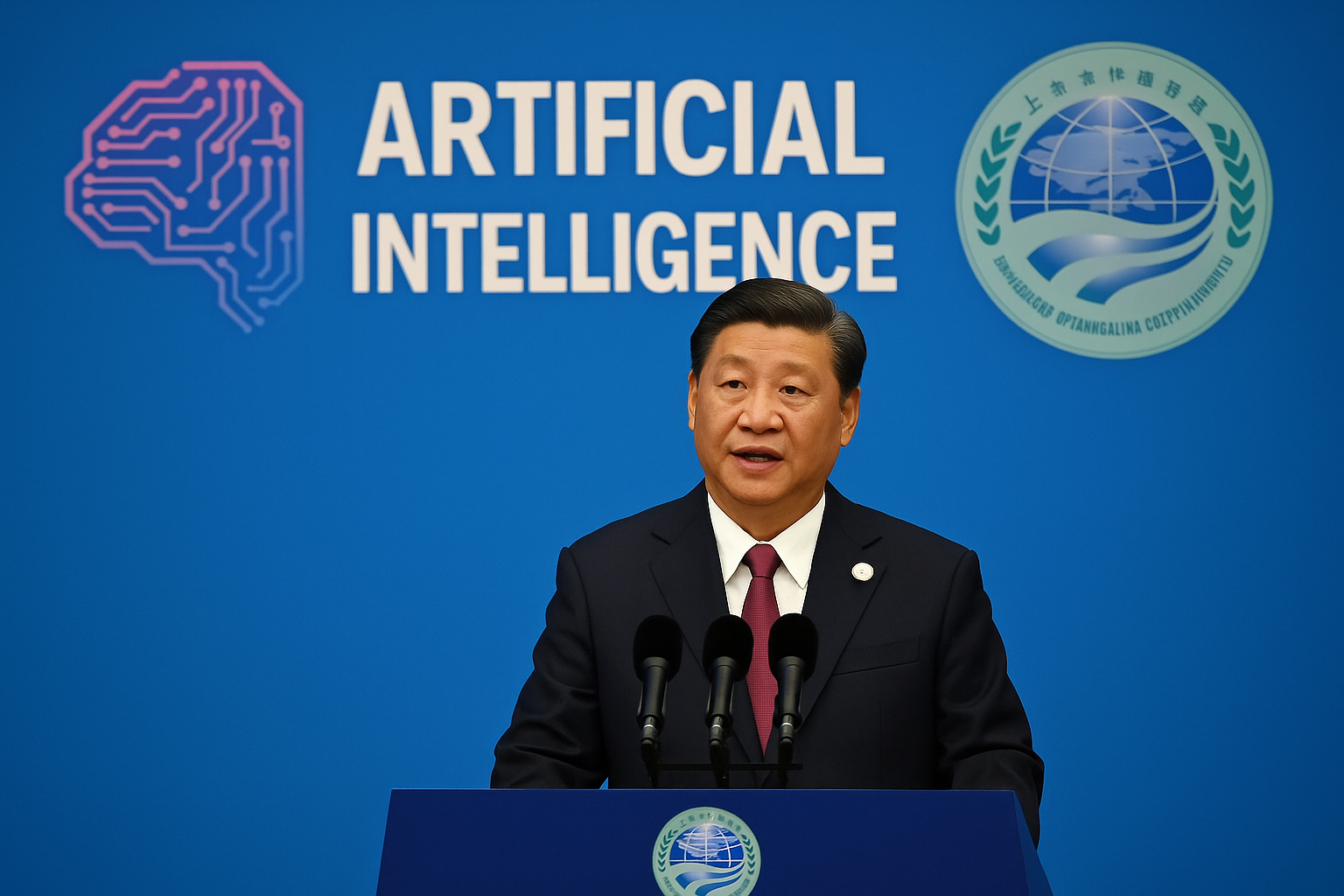 Xi rilancia la sfida globale: l’intelligenza artificiale come arma diplomatica al vertice SCO