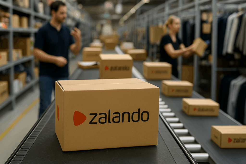 Europa digitale o autogol industriale? Il caso Zalando scuote il DSA