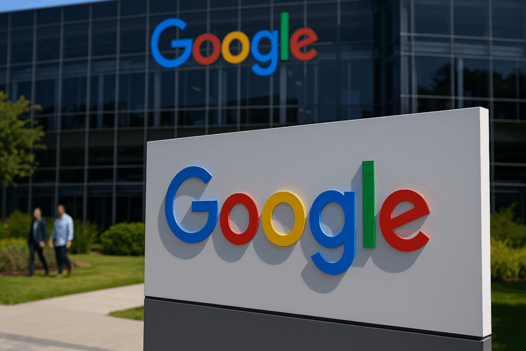 Alphabet raggiunge i 3.000 miliardi di capitalizzazione: Google entra nell’élite dei colossi tecnologici globali