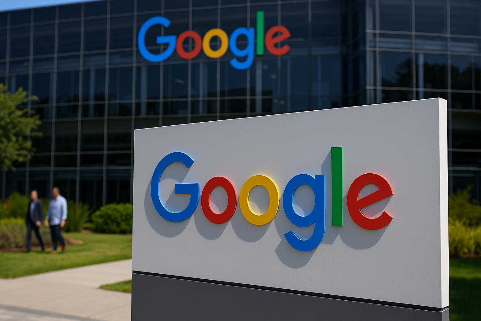 Alphabet raggiunge i 3.000 miliardi di capitalizzazione: Google entra nell’élite dei colossi tecnologici globali