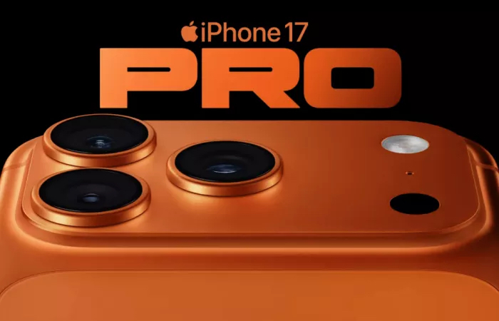 Il nuovo Apple iPhone 17 Pro