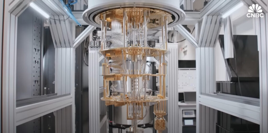 Quantum computer: Amazon sfida i Big Tech con il suo chip
