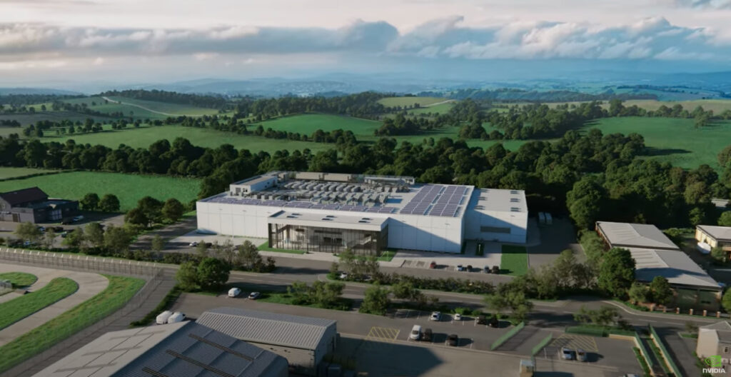 Regno Unito e NVIDIA guidano la nuova rivoluzione industriale AI