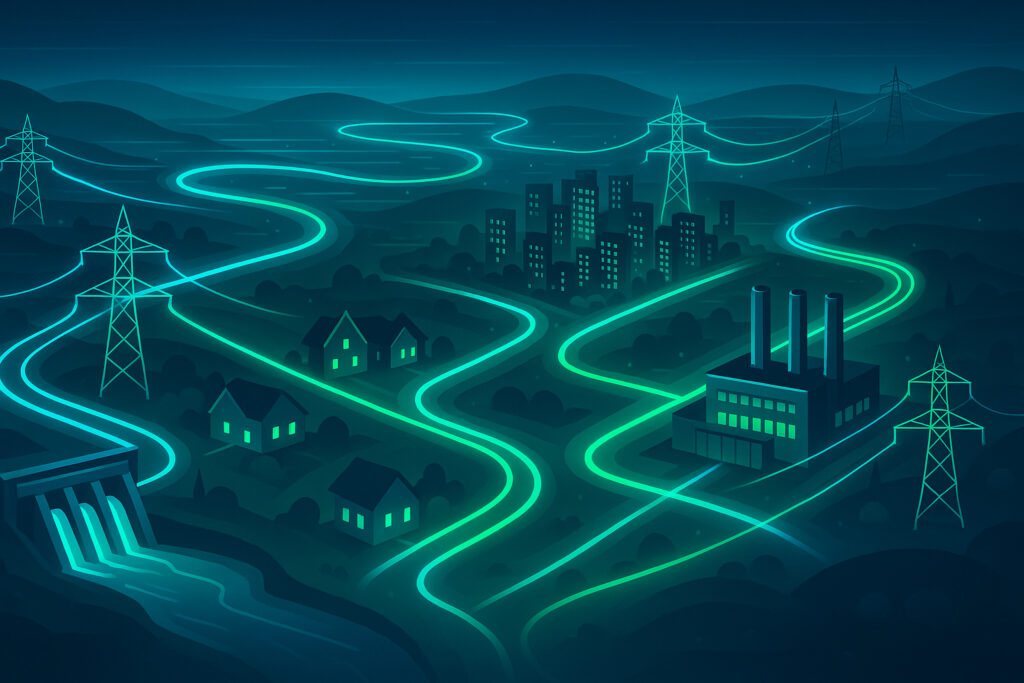 La Top Ten delle piattaforme tecnologiche energetiche