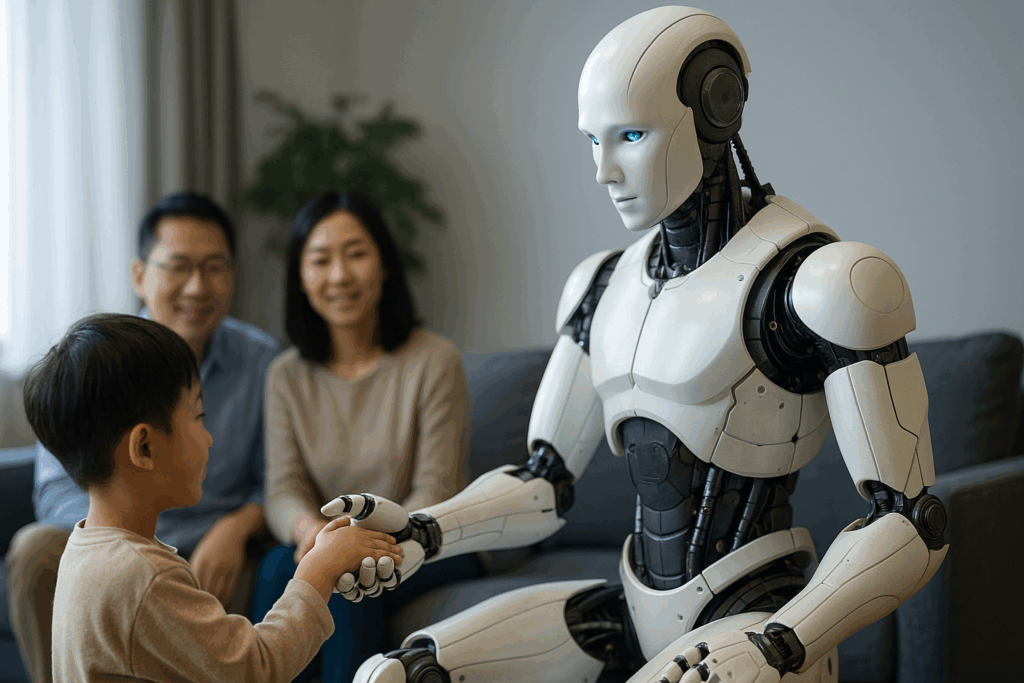 Cina 2035: il futuro dell’umanità tra noi e le macchine. L’era dell’intelligenza artificiale “sociale” è appena iniziata