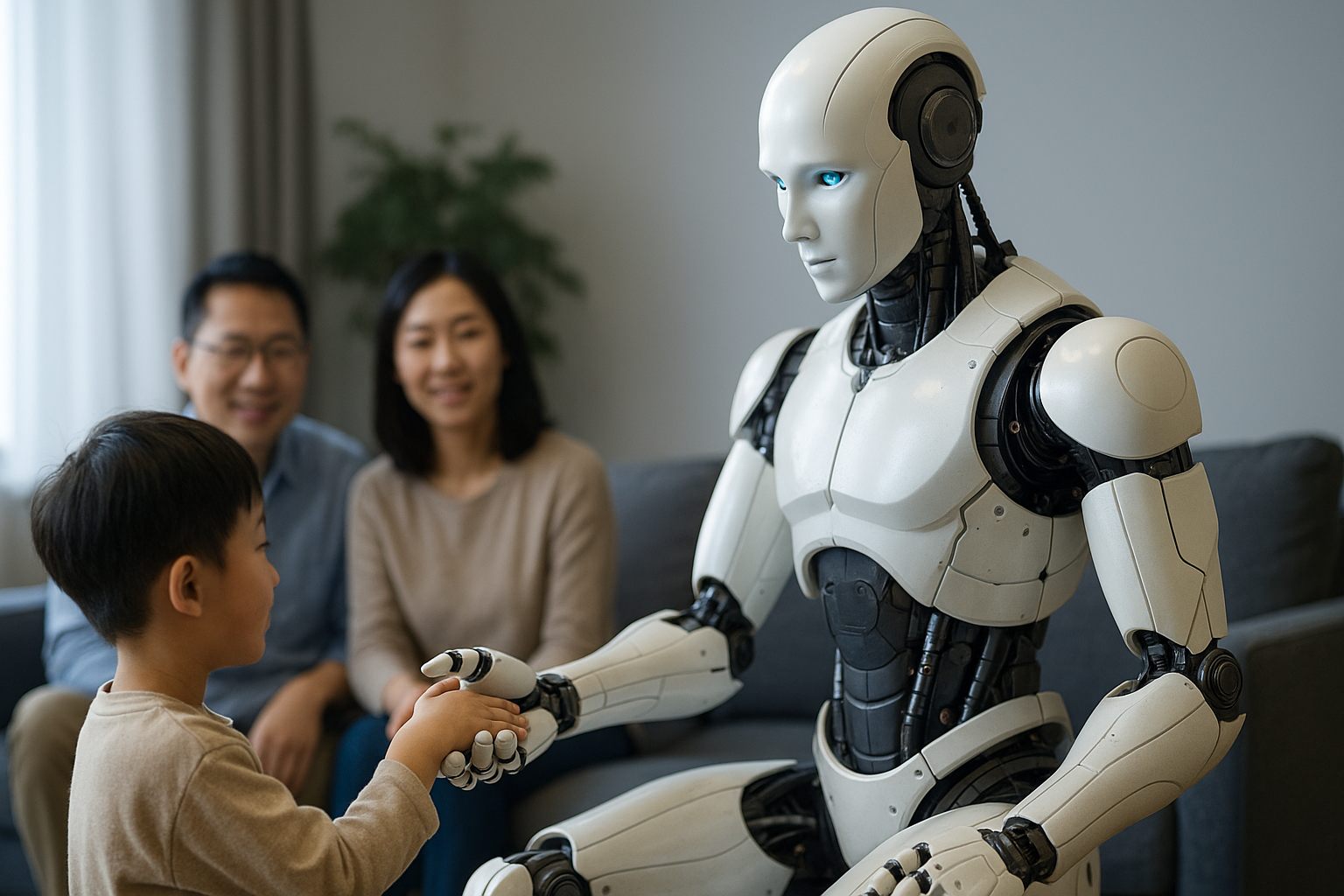 Cina 2035: il futuro dell’umanità tra noi e le macchine. L’era dell’intelligenza artificiale “sociale” è appena iniziata