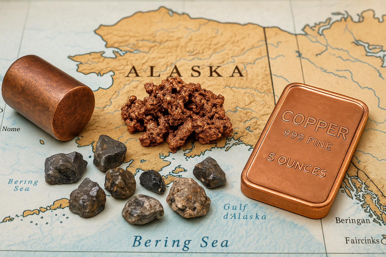 Washington scava nel futuro: il ritorno del capitalismo minerario americano