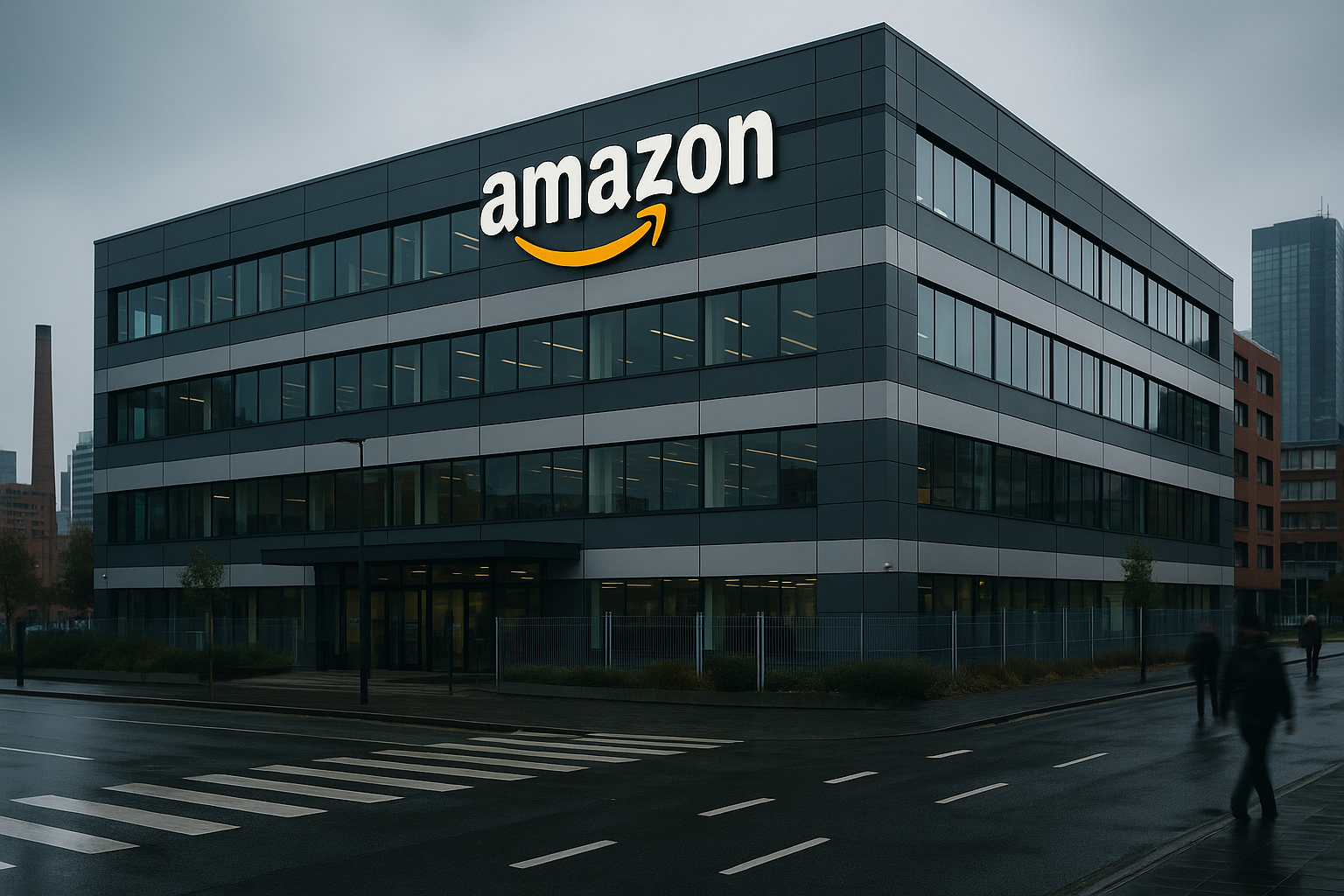 Amazon investe 1 miliardo in Belgio: hub europeo per la logistica “same-day” e nuova diplomazia industriale