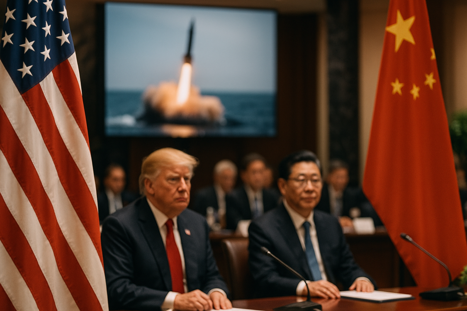 L’Asia vista dalla Casa Bianca: il ritorno di un’America che tratta e comanda