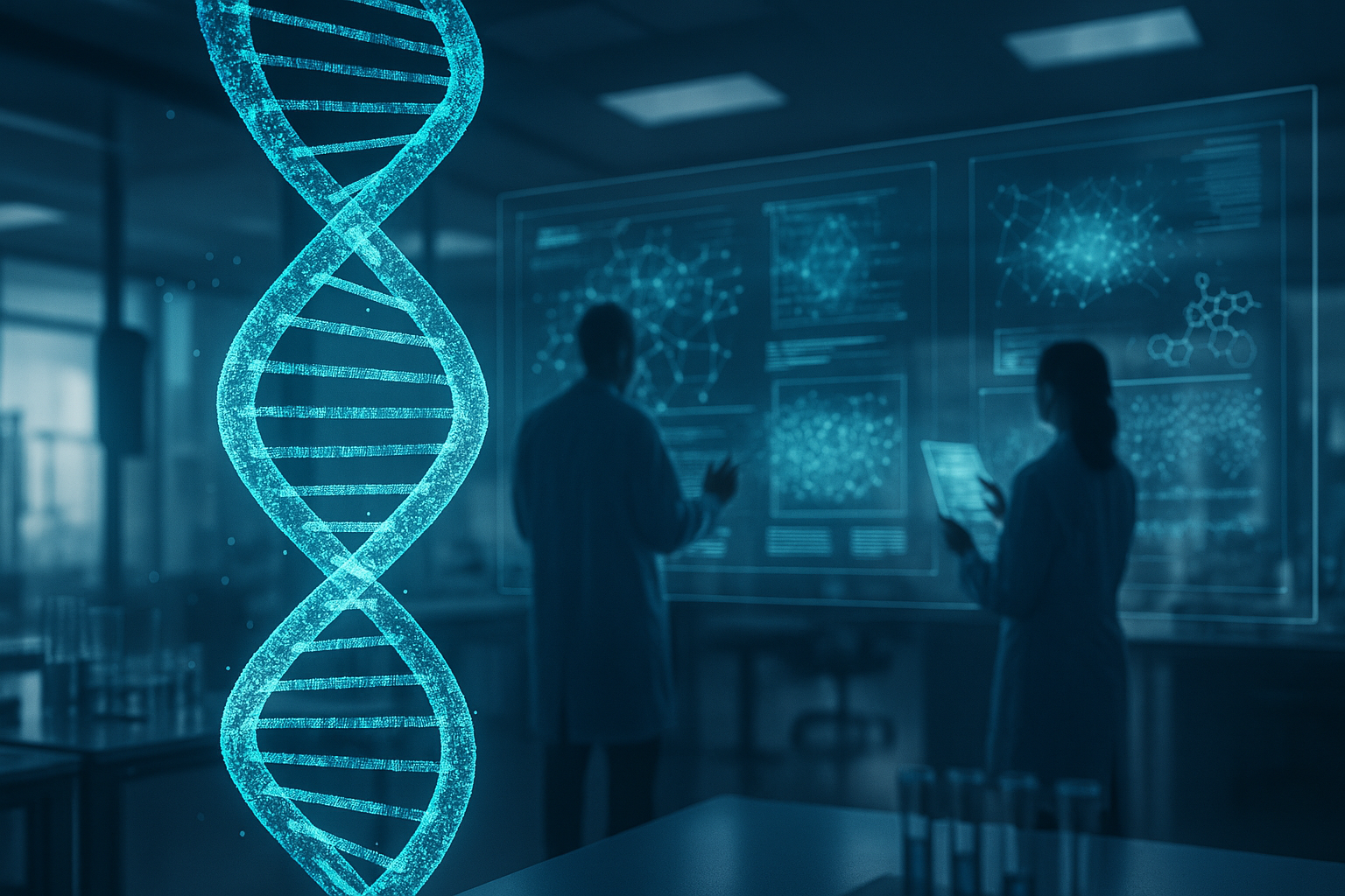 AstraZeneca e l’era della bio-intelligenza: quando l’AI riscrive il DNA dell’industria farmaceutica
