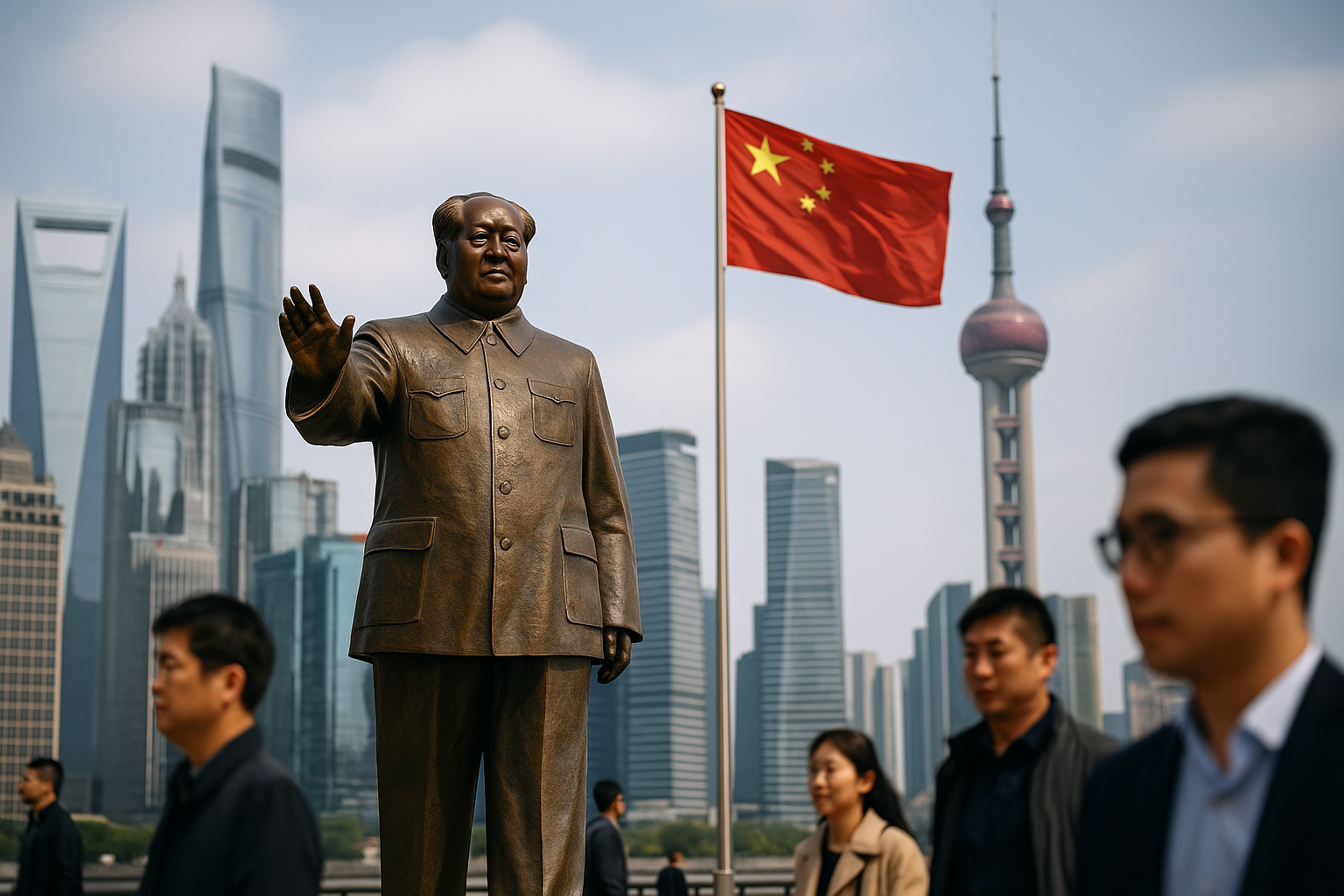 La rivincita di Pechino: la Banca Mondiale scommette su una Cina in crescita nonostante la guerra commerciale