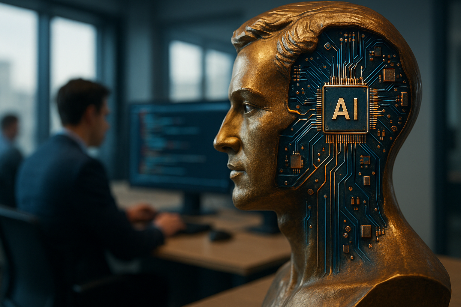 Iper-specializzazione. La risposta strategica alla rivoluzione dell’AI