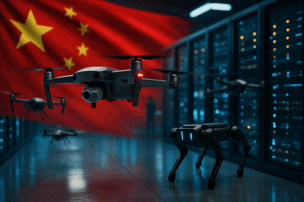 La guerra degli algoritmi: come la Cina sta militarizzando l’intelligenza artificiale