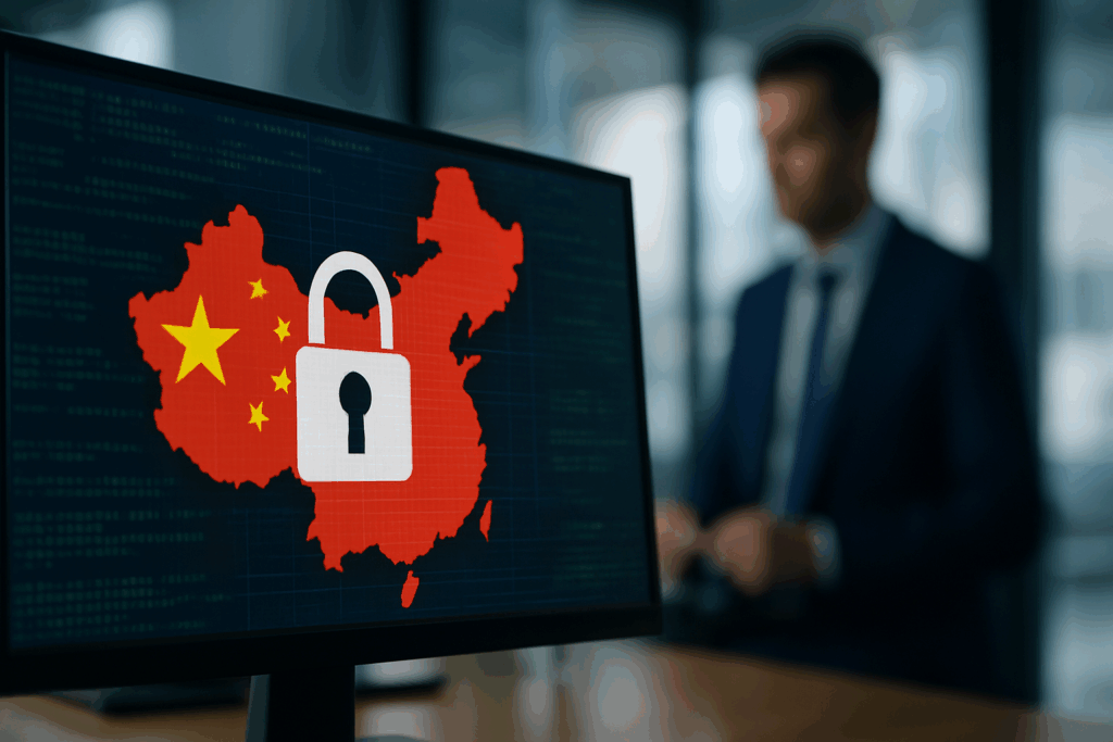 Cina, il confine invisibile dei dati: certificazione obbligatoria per i trasferimenti transfrontalieri dal 2026