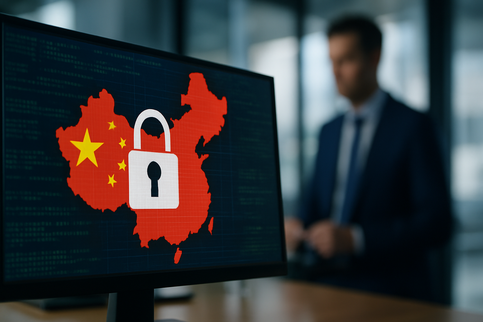 Cina, il confine invisibile dei dati: certificazione obbligatoria per i trasferimenti transfrontalieri dal 2026
