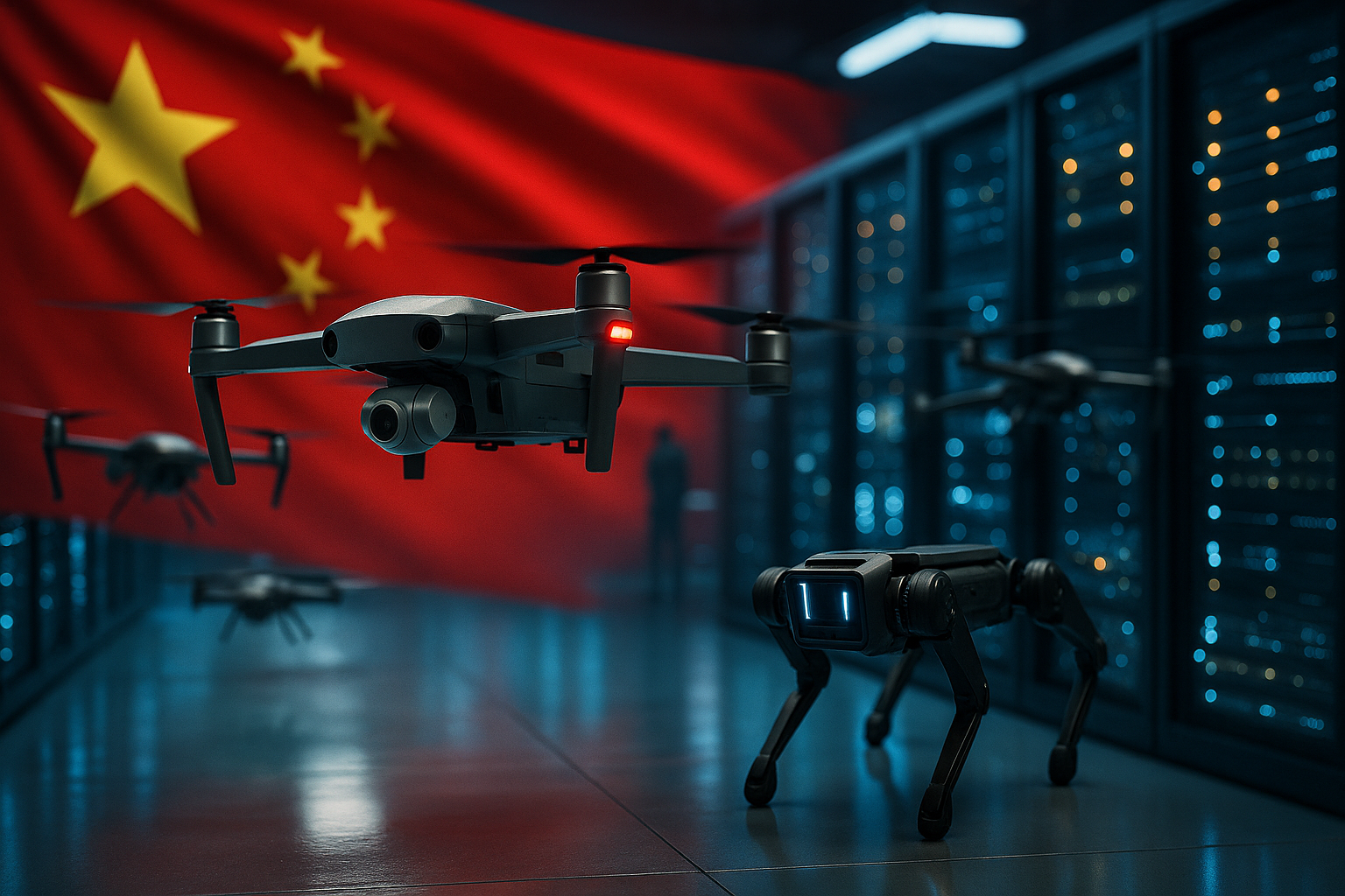 La guerra degli algoritmi: come la Cina sta militarizzando l’intelligenza artificiale