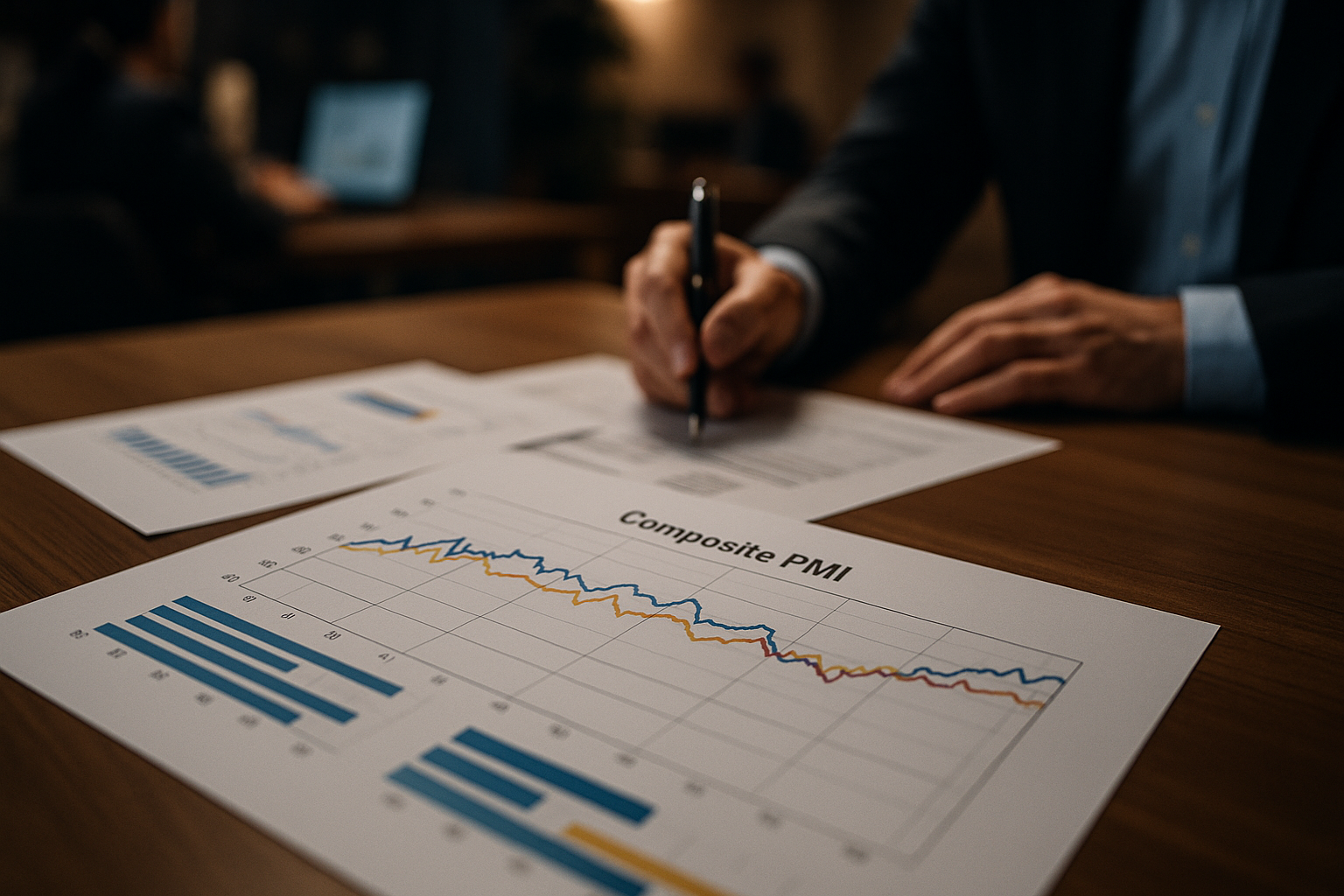 USA, PMI in accelerazione: servizi in spinta, export in apnea. Cosa aspettarsi da occupazione e Fed
