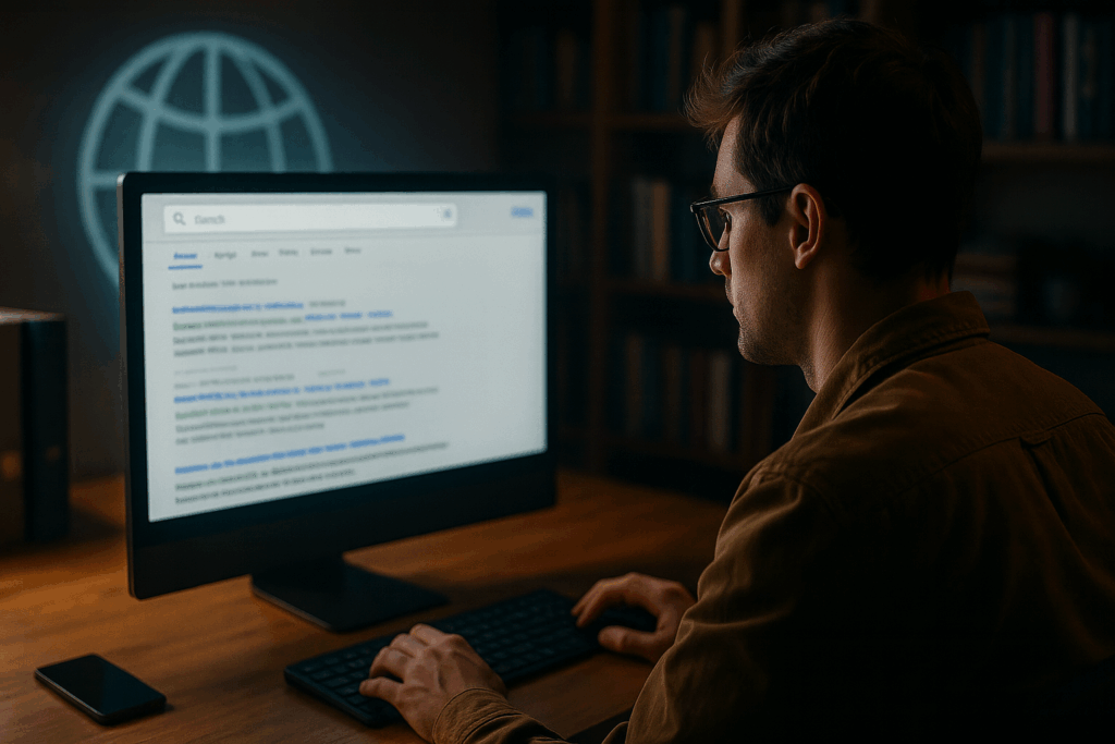 Verso un nuovo patto digitale: l’ecosistema dell’informazione alla prova dell’Intelligenza Artificiale