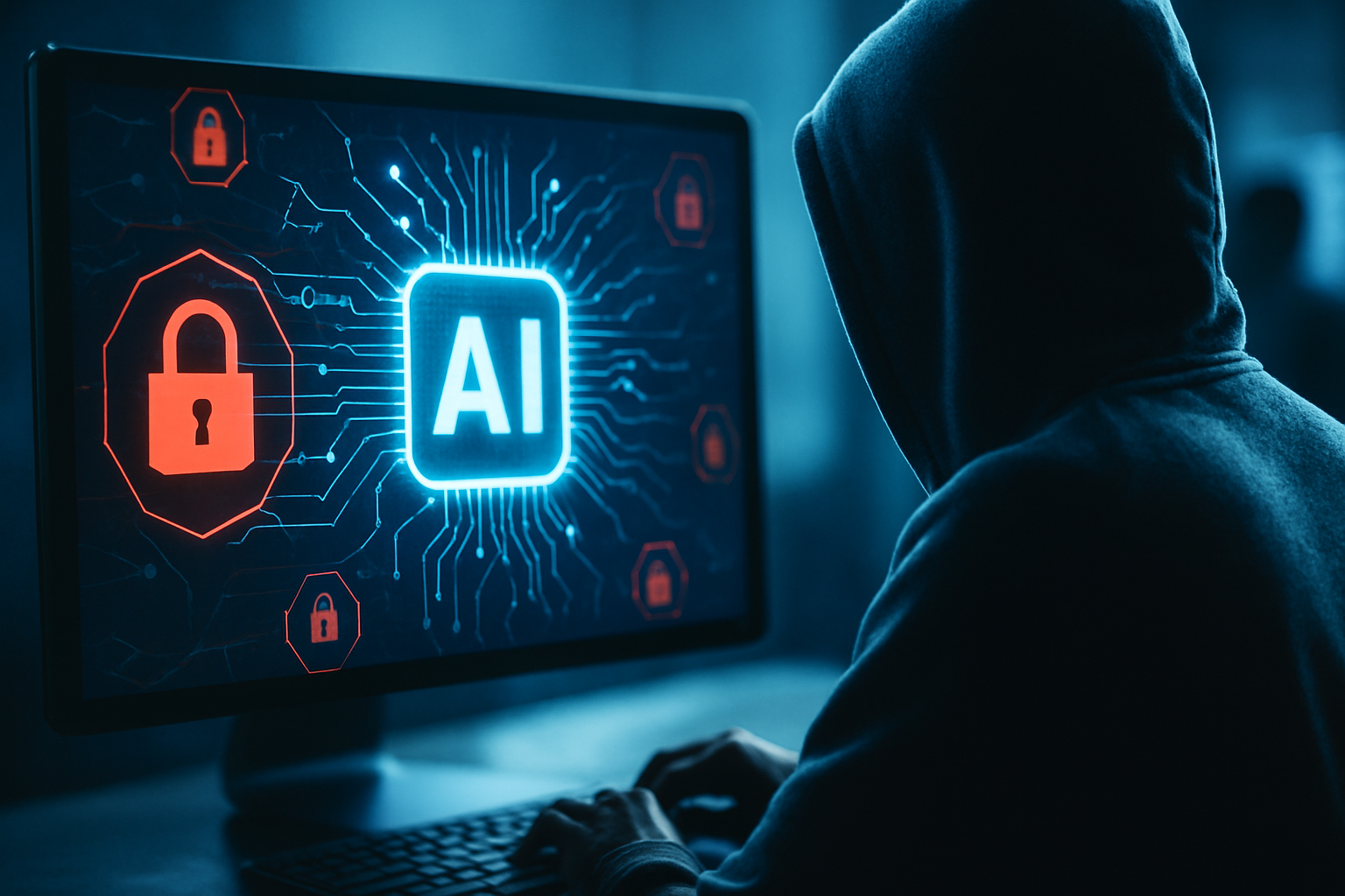 L’ombra digitale dell’intelligenza artificiale: il nuovo paesaggio del rischio globale