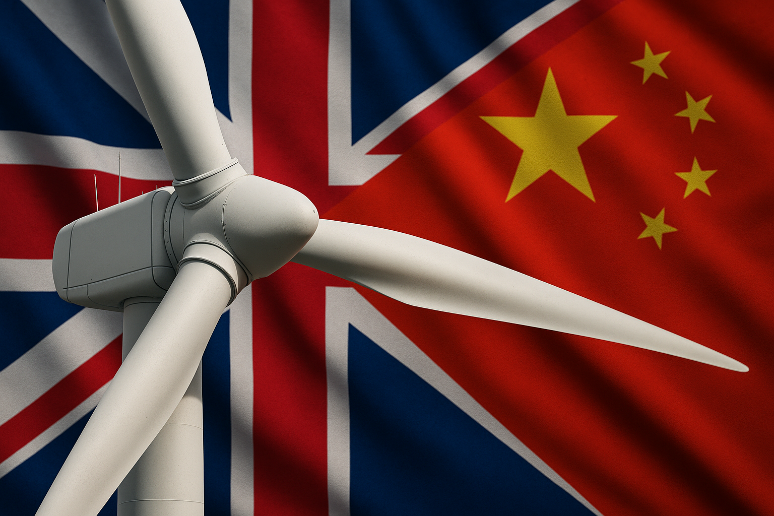 Scozia, maxi-investimento green: Ming Yang costruirà una gigafactory eolica da 1,5 miliardi di sterline e 1.500 posti di lavoro