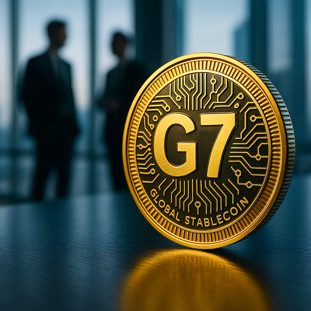 La guerra delle stablecoin: Wall Street, Europa e Tokyo alla conquista della moneta digitale globale