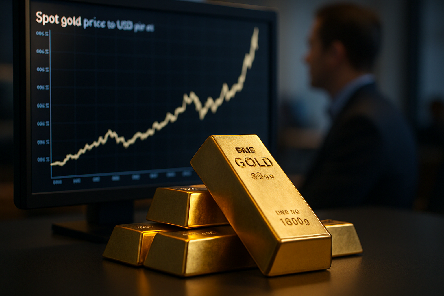 Oro sopra i 4.000 $: perché il record riscrive le regole del rischio (e della fiducia)