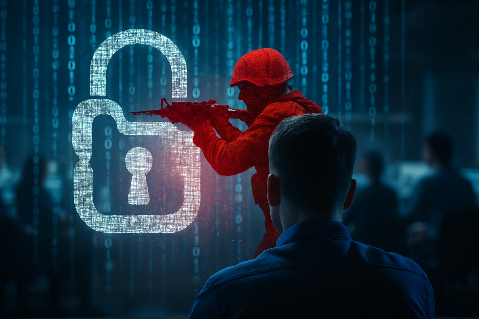 La guerra invisibile. Difendere la fiducia nell’epoca della minaccia ibrida