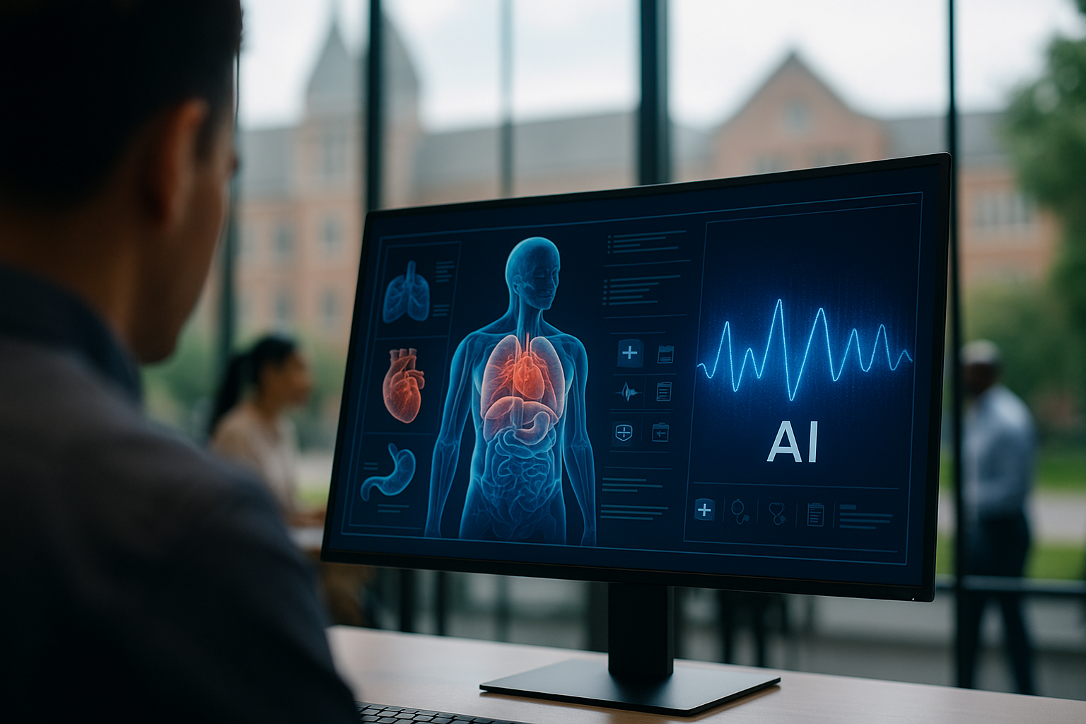 Sanità digitale, Microsoft sceglie Harvard
