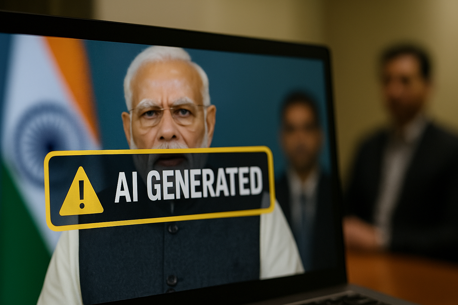 L’India costringe l’IA a mostrarsi