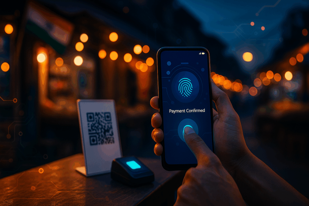 L’identità è la nuova valuta: l’India guida la rivoluzione dei pagamenti biometrici
