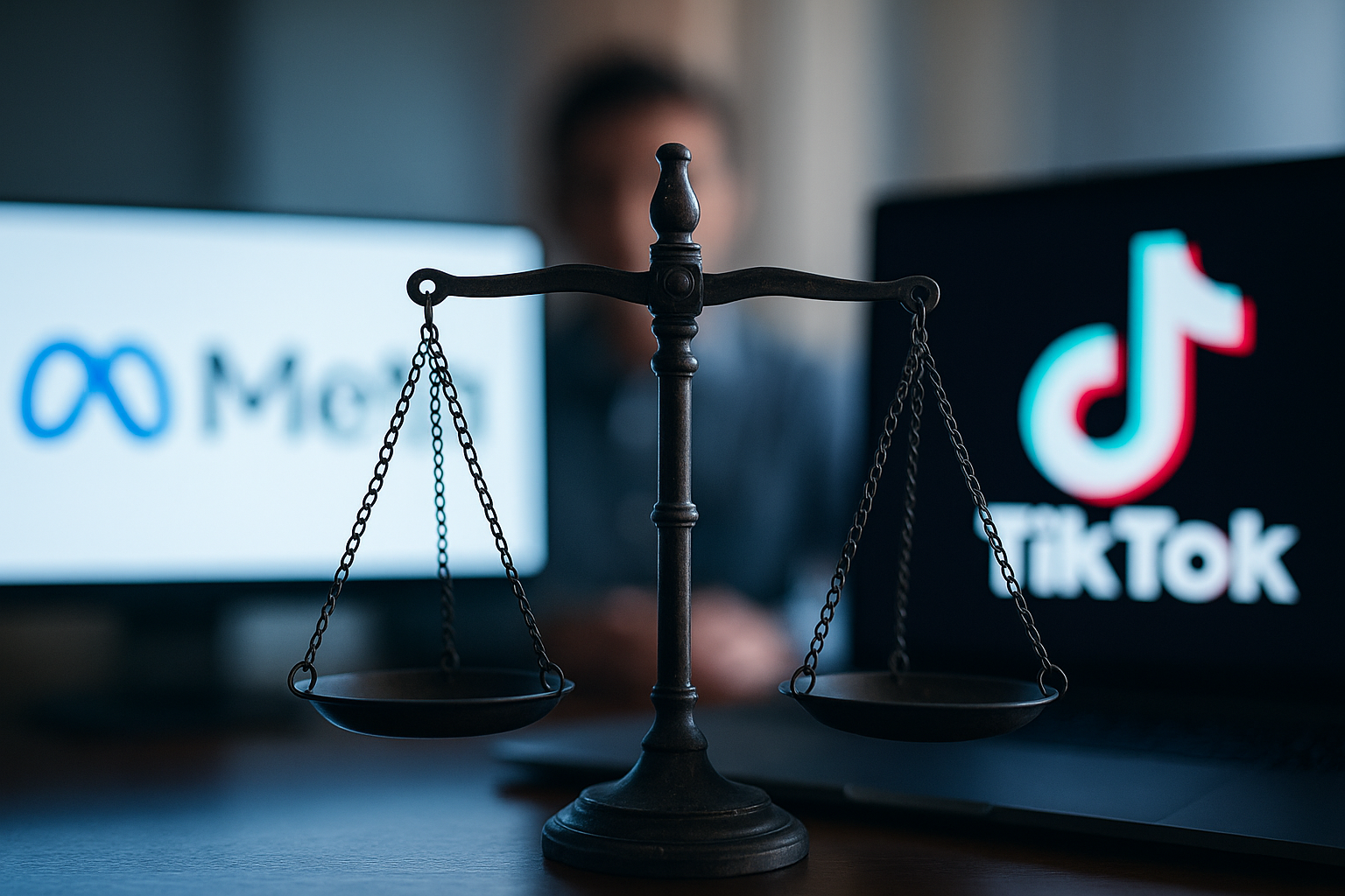 Meta e TikTok sotto accusa: Bruxelles apre il fronte più duro contro la trasparenza digitale