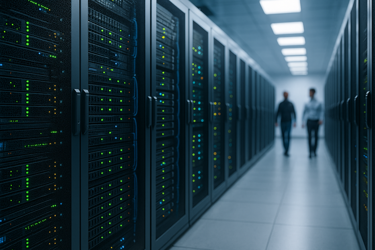 Milano, la città che raddoppia i bit: 2 GW di data center per la nuova potenza digitale d’Europa