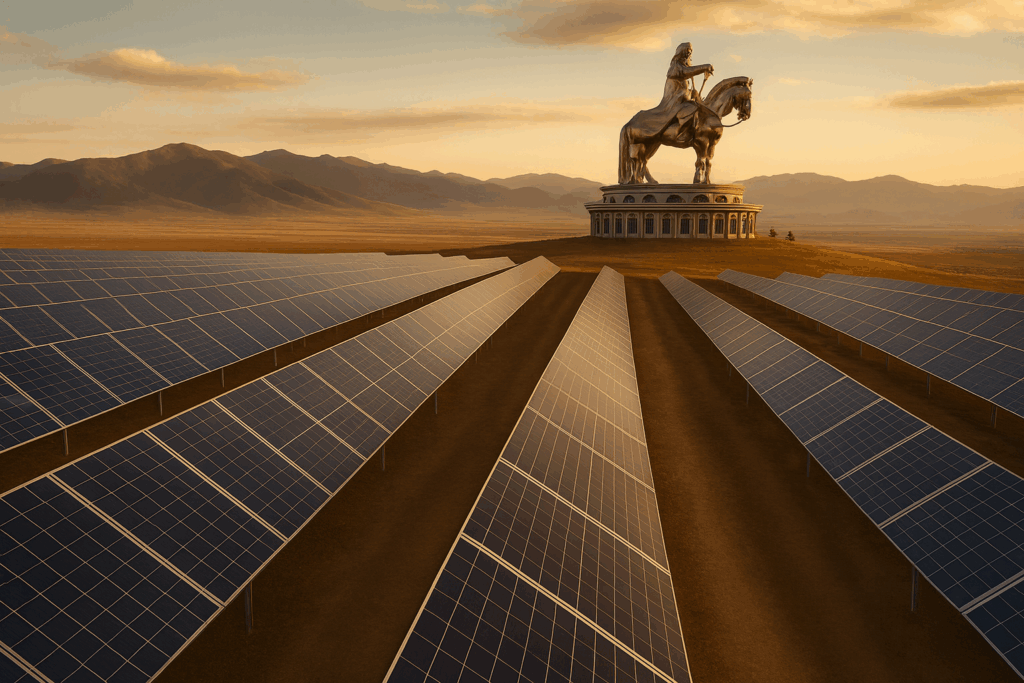 Mongolia, dal carbone al cloud: il Fondo Sovrano Chinggis Khaan punta su data center verdi e governance trasparente