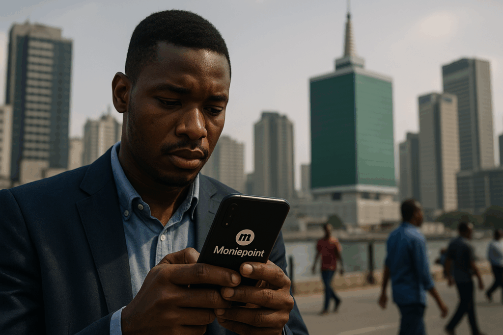Dall’Africa al mondo: Moniepoint guida la rivoluzione della finanza digitale africana